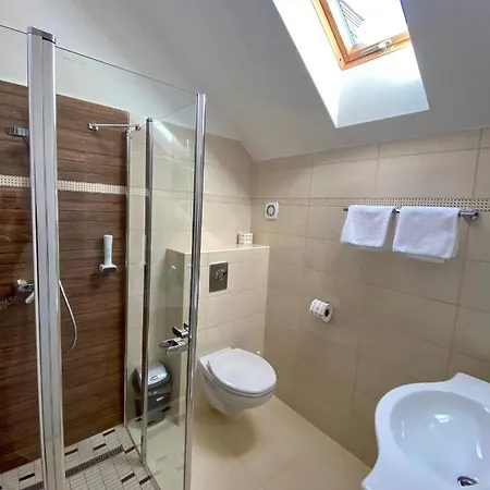 Guest house Rabensteiner Panzio Fertod