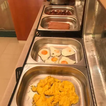 Rabensteiner Panzio Fertőd