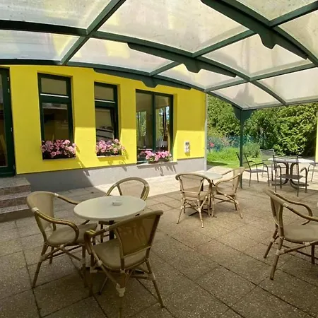 بيت ضيافة Rabensteiner Panzio