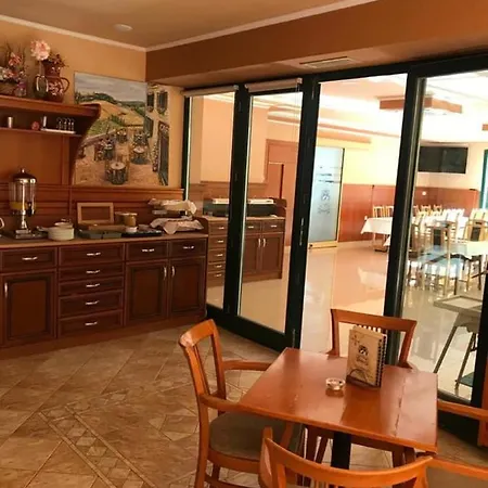 بيت ضيافة Rabensteiner Panzio