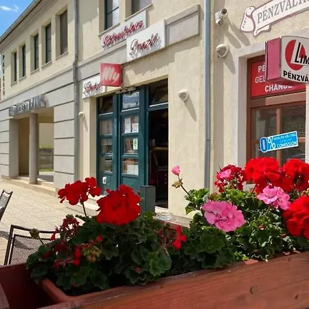 Rabensteiner Panzio Guest house *