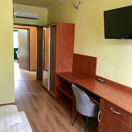 بيت ضيافة Rabensteiner Panzio 4*