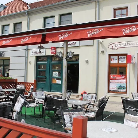 Pensjonat Rabensteiner Panzio
