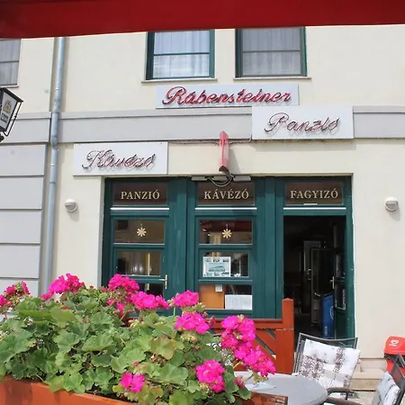 Rabensteiner Panzio Guest house