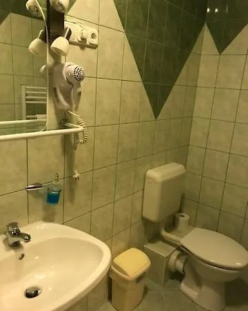 بيت ضيافة Rabensteiner Panzio