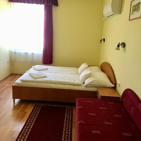 Guest house Rabensteiner Panzio *