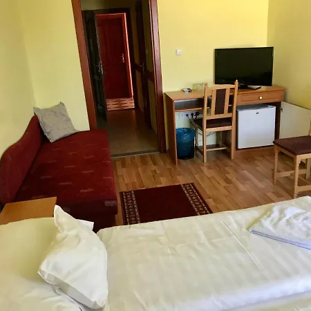 Rabensteiner Panzio Guest house *