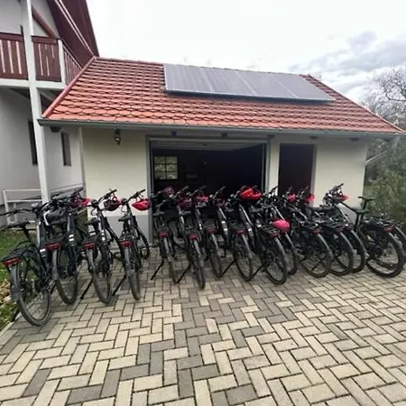 Rabensteiner Panzio 4* Fertőd