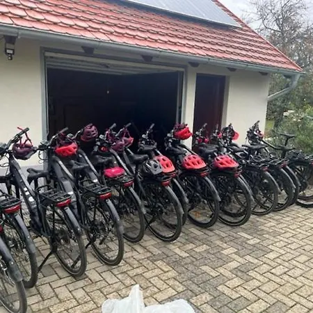 بيت ضيافة Rabensteiner Panzio 4*