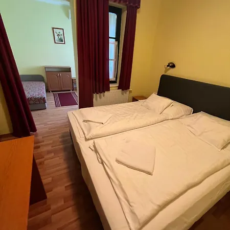 بيت ضيافة Rabensteiner Panzio