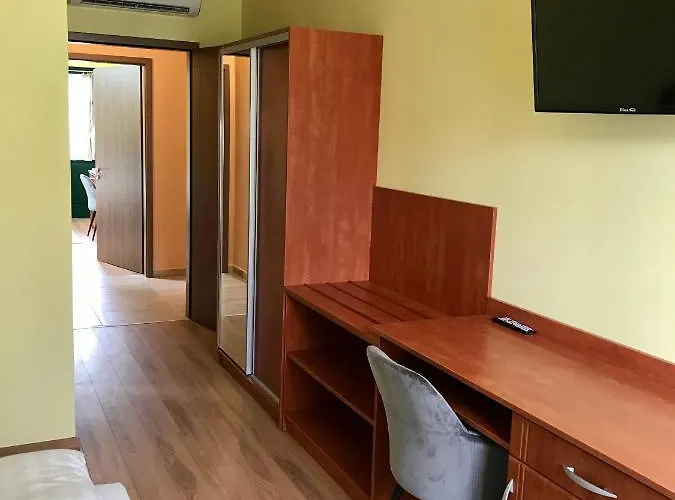 Gæstehus Rabensteiner Panzio 4*