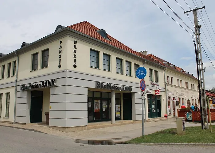 Rabensteiner Panzio Gæstehus