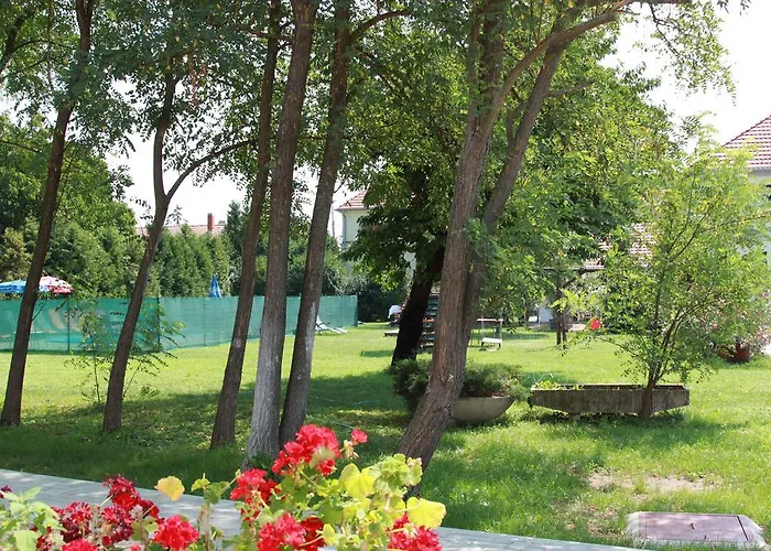 Pensión Rábensteiner Panzió Fertőd