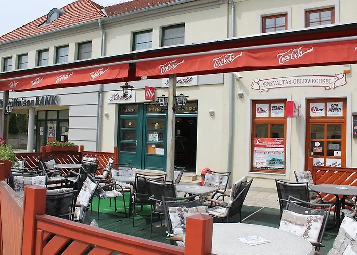 Pensión Rábensteiner Panzió