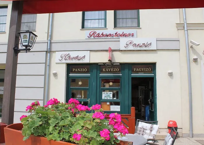 Rábensteiner Panzió Vendégház