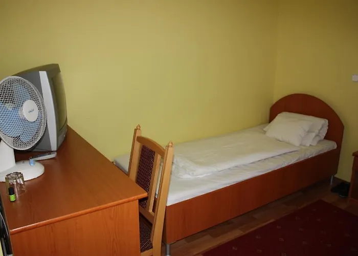 Vendégház Rábensteiner Panzió Fertőd