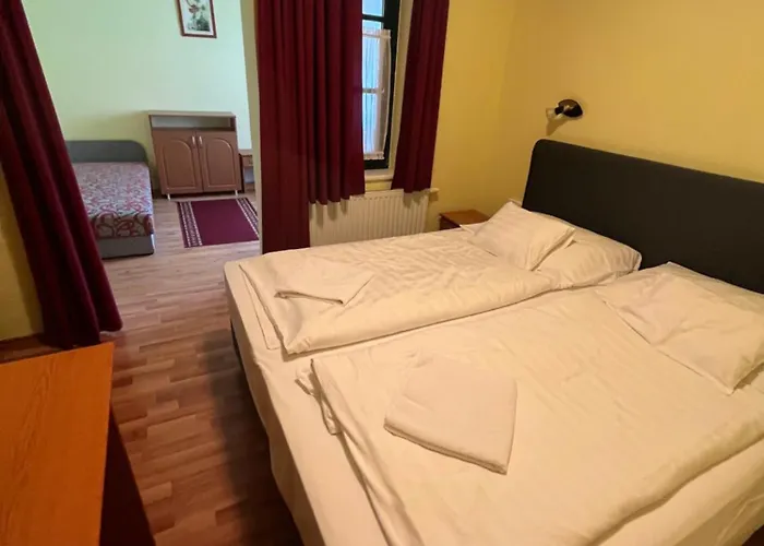 Vendégház Rábensteiner Panzió