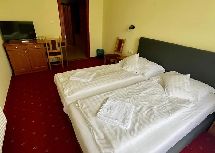 Rabensteiner Panzio Gæstehus 4*