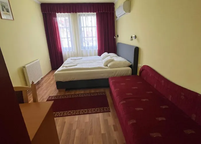 Rábensteiner Panzió 4*