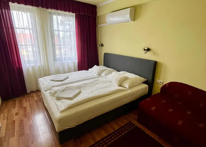 Rábensteiner Panzió Vendégház